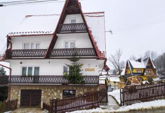 Apartament u Helenki has Balcony rooms