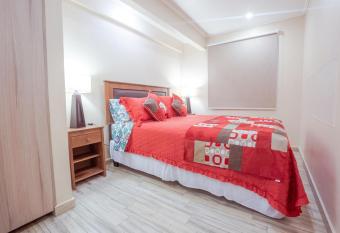 Santiago Rent Apart allows 18 year olds to book a room