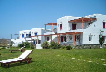 Anemologio has Balcony rooms