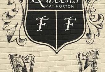 The Queens At Horton allows 18 year olds to book a room
