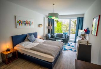 Studio 42  has Balcony rooms