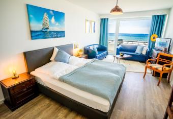 Studio 24  has Balcony rooms