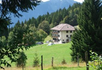Locanda La Ruscoletta has Balcony rooms