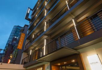 Simple + Hotel has Balcony rooms