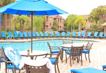Hilton Vacation Club Polynesian Isles Kissimmee allows 18 year olds to book a room