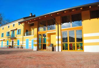 AGRICOLA GODINO B&B has Balcony rooms