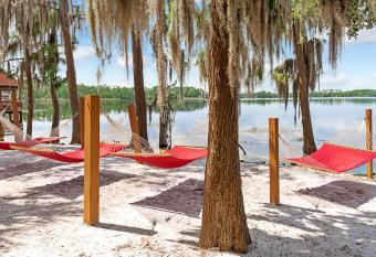 Hilton Vacation Club Grand Beach Orlando has Balcony rooms