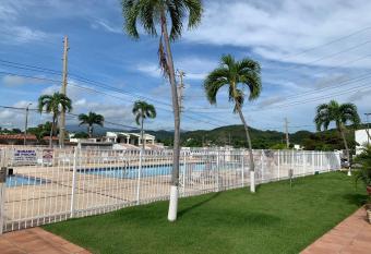 Villa Marina Village Apartment has Balcony rooms