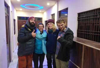 BigBrother hostel allows 18 year olds to book a room