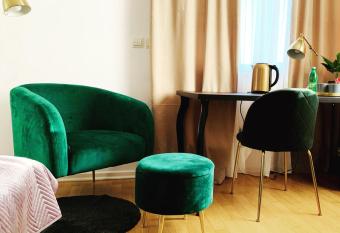 Best West Sveta Nedelja has Balcony rooms