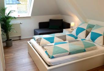 Wohlf  hl-Apartment Bad Kissingen III has Balcony rooms