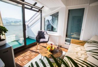 Auszeit im Schwarzwald has Balcony rooms