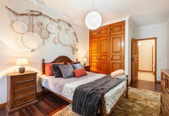 Vivenda Mar e Terra has Balcony rooms