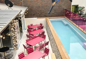 Brisbane Quarters allows 18 year olds to book a room