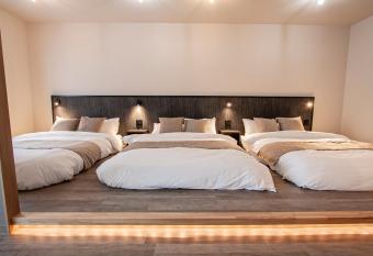 UCHI Living stay Odori 11 allows 18 year olds to book a room