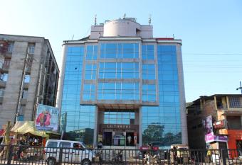 LG Towers has Balcony rooms