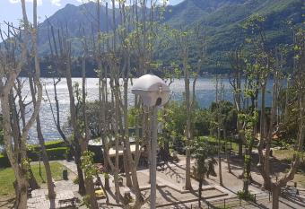 HLL Hotel Lungolago Lecco has Balcony rooms