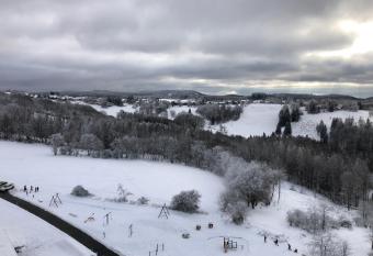 App 362 Panoramic Hohegei   allows 18 year olds to book a room