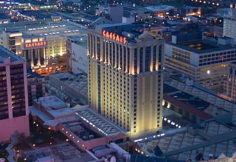 Caesars Atlantic City Hotel & Casino has Smoking rooms