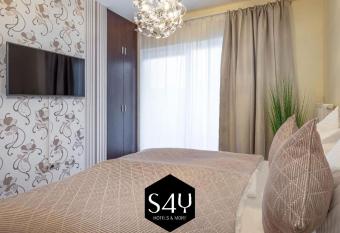 Alpe Adria Apartments - Top 1 by S4Y has Balcony rooms