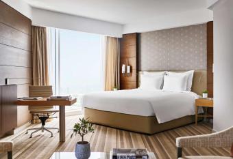 Pullman Doha West Bay allows 18 year olds to book a room