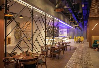 Pullman Sharjah allows 18 year olds to book a room