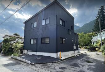 MAISON DE NIKKO has Balcony rooms