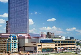 Bally's Atlantic City Hotel & Casino has Smoking rooms