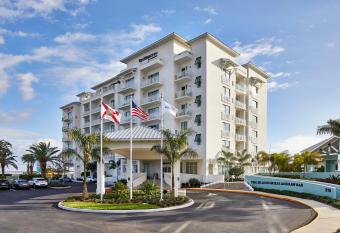Residence Inn by Marriott St. Petersburg Tierra Verde has Balcony rooms