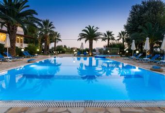 Kalidonio Studios has Balcony rooms