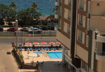 Olbia Residence Hotel allows 18 year olds to book a room
