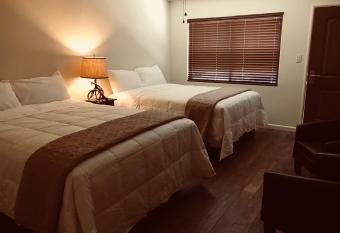 Village at Childs Meadow allows 18 year olds to book a room