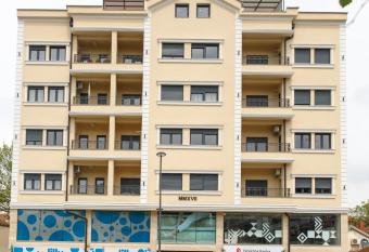 Apartman Niki has Balcony rooms