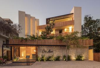 Casa Agape Hotel Tulum with Beach Club Access allows 18 year olds to book a room