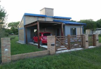 Caba  a Azul has Balcony rooms