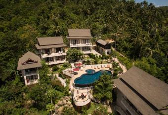 Koh Phangan Pavilions Serviced Apartments has Balcony rooms