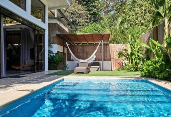 Villa Koi ~ Brand NEW Villa ~ 2 Bedrooms with Pool has Balcony rooms