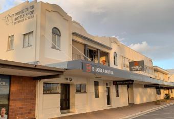 Biloela Hotel allows 18 year olds to book a room