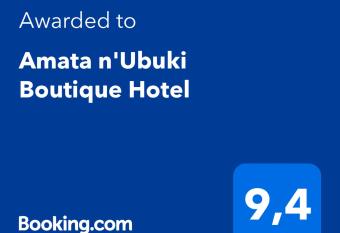 Amata n Ubuki Boutique Hotel allows 18 year olds to book a room