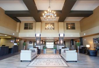 Pomeroy Inn & Suites at Olds College allows 18 year olds to book a room