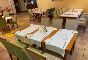 Azuga Ski & Bike Resort has Balcony rooms