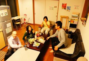Osaka Tomato Guesthouse allows 18 year olds to book a room