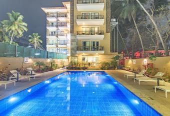 The Fern Residency Calangute-Baga, Goa allows 18 year olds to book a room