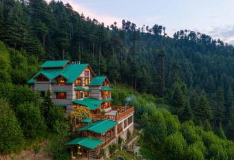 StayVista at The Imperial Estate with scenic views allows 18 year olds to book a room