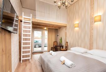 KUBU Loft allows 18 year olds to book a room