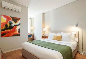 B The Guest Downtown allows 18 year olds to book a room