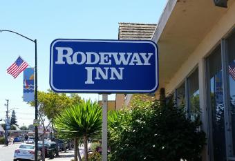 Rodeway Inn Alameda has Smoking rooms