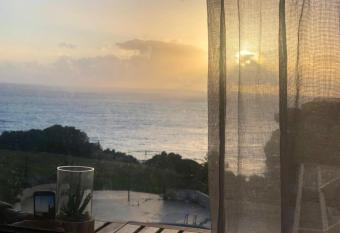 One bedroom appartement with furnished balcony at CArvoeiro has Balcony rooms