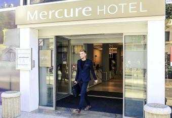 Mercure Nancy Centre Gare allows 18 year olds to book a room