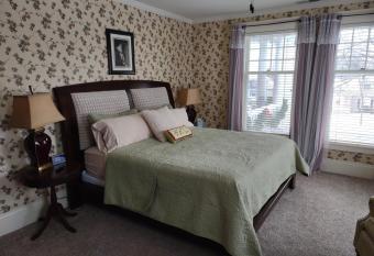 The Nordic Pineapple Bed and Breakfast allows 18 year olds to book a room